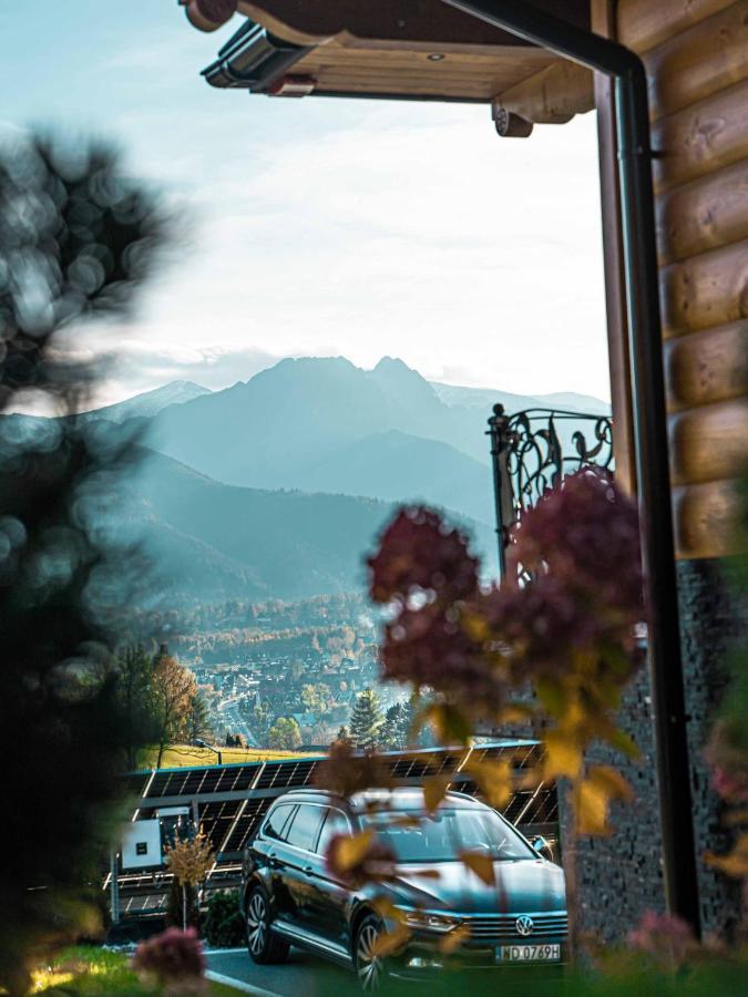 Willa Grg Zakopane Exterior foto